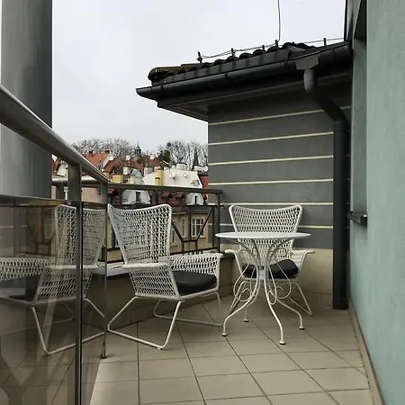Kavo 2 Appartamento Sopot